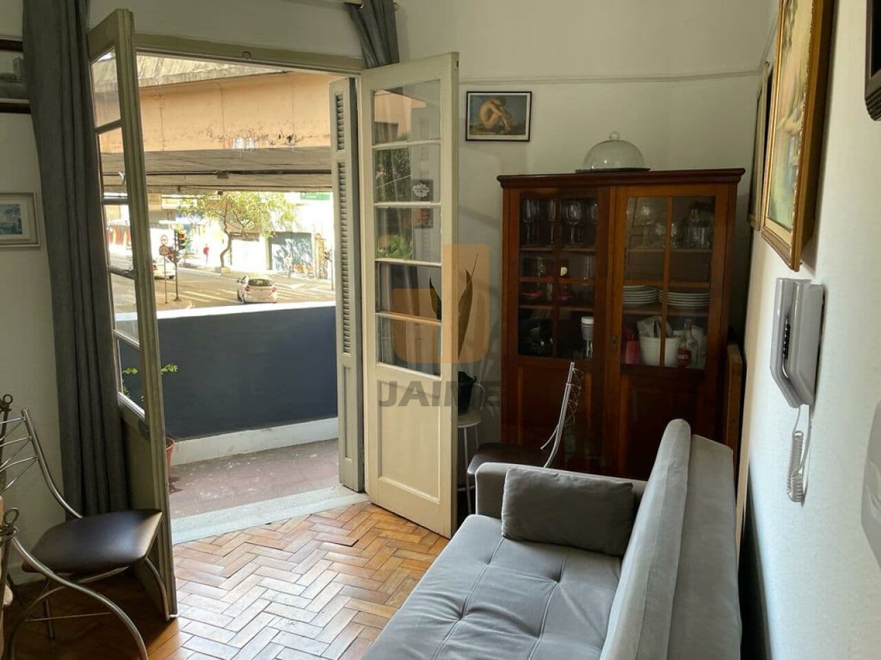 Apartamento de 1 dormitório na AV GENERAL OLÍMPIO DA SILVEIRA — Santa Cecília, São Paulo
