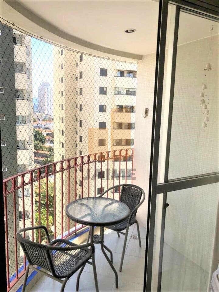 Apartamento em Vila Anglo Brasileira