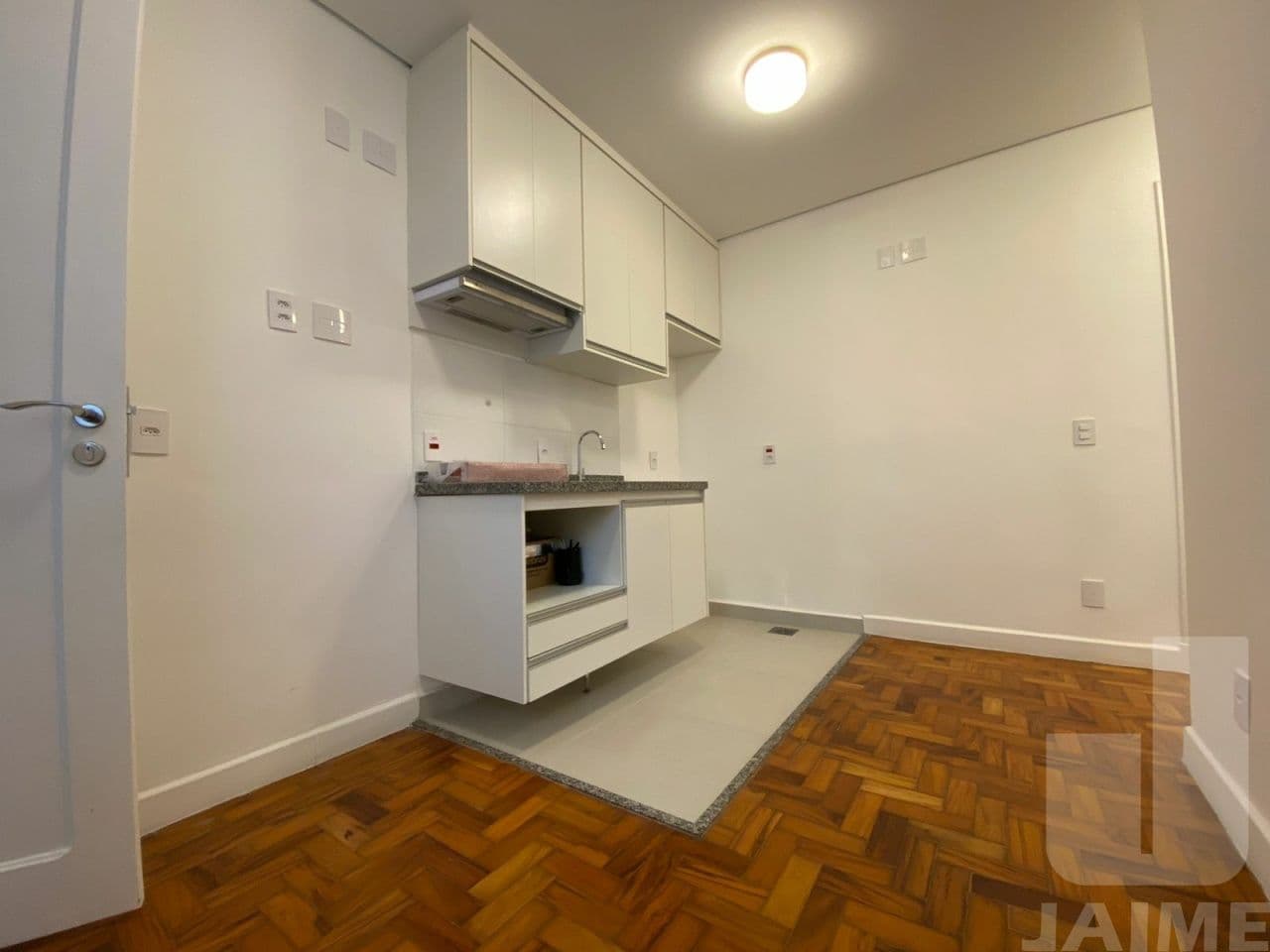 Apartamento de 1 dormitório na R Sergipe — Higienópolis, São Paulo