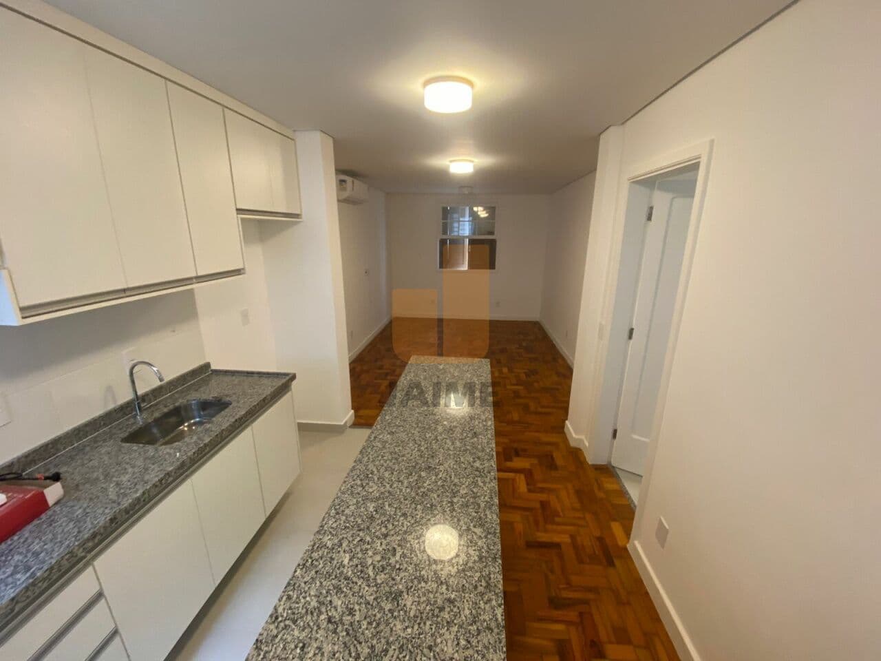 Apartamento de 1 dormitório na R Sergipe — Higienópolis, São Paulo - foto 2