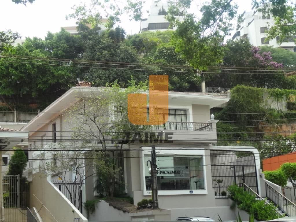 Comercial em Pacaembu