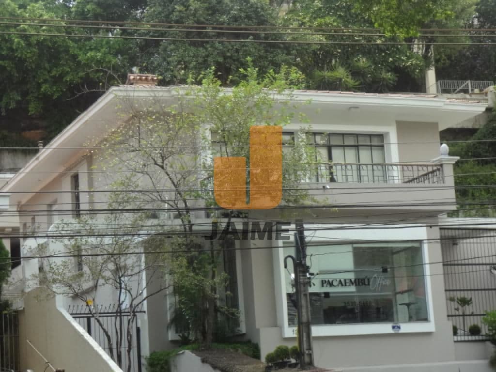 Comercial na AV PACAEMBU — Pacaembu, São Paulo - foto 2