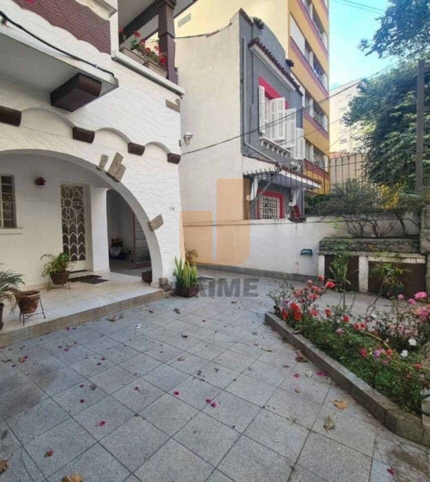 Casa de 3 dormitórios na R Aureliano Coutinho — Vila Buarque, São Paulo - foto 2