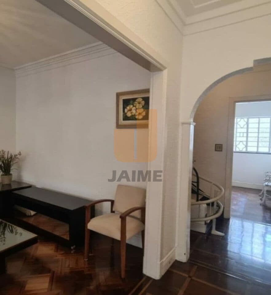 Casa de 3 dormitórios na R Aureliano Coutinho — Vila Buarque, São Paulo - foto 3
