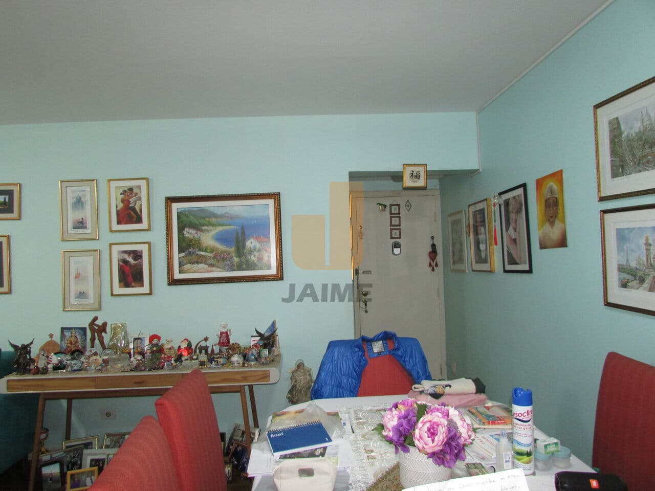 Apartamento de 2 dormitórios na R SABARÁ — Higienópolis, São Paulo - foto 5