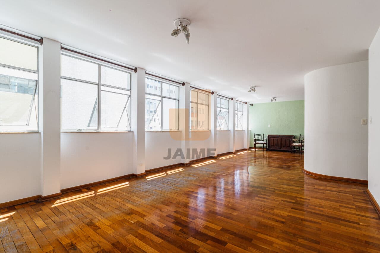 Apartamento de 3 dormitórios na R SÃO VICENTE DE PAULA — Higienópolis, São Paulo - foto 2