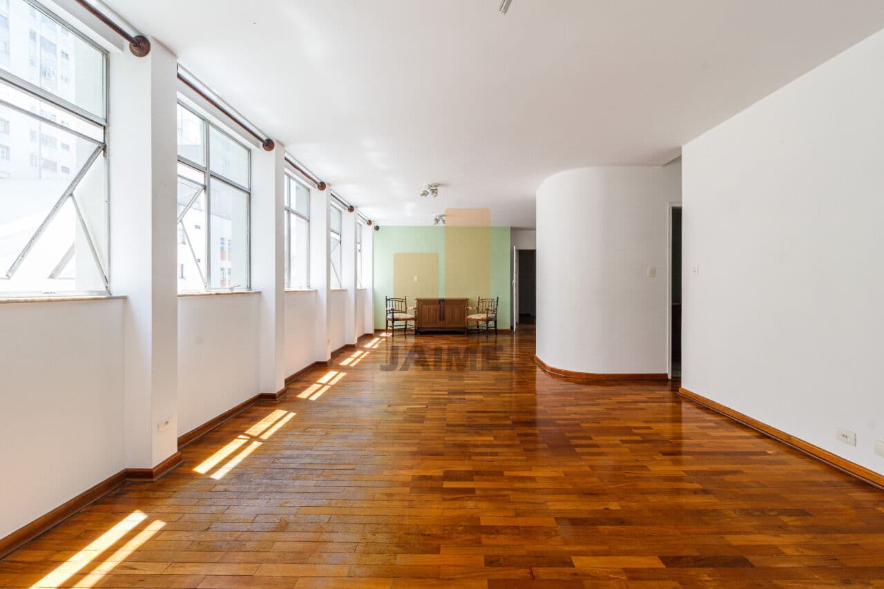 Apartamento de 3 dormitórios na R SÃO VICENTE DE PAULA — Higienópolis, São Paulo - foto 3