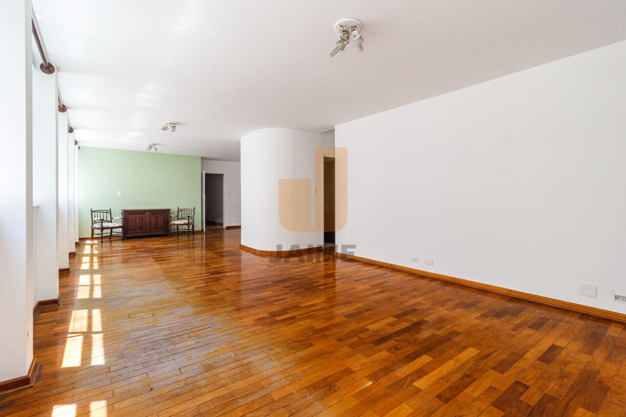 Apartamento de 3 dormitórios na R SÃO VICENTE DE PAULA — Higienópolis, São Paulo - foto 1