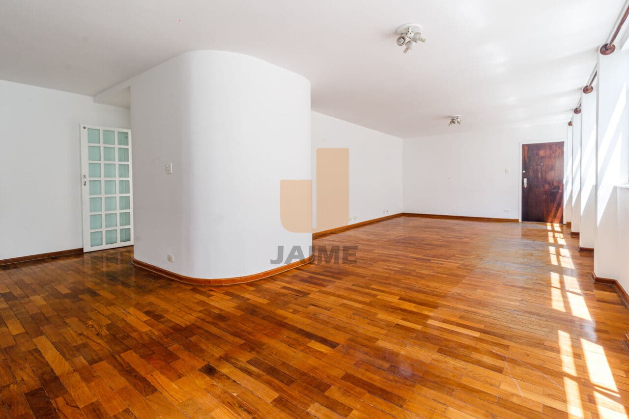 Apartamento de 3 dormitórios na R SÃO VICENTE DE PAULA — Higienópolis, São Paulo - foto 4