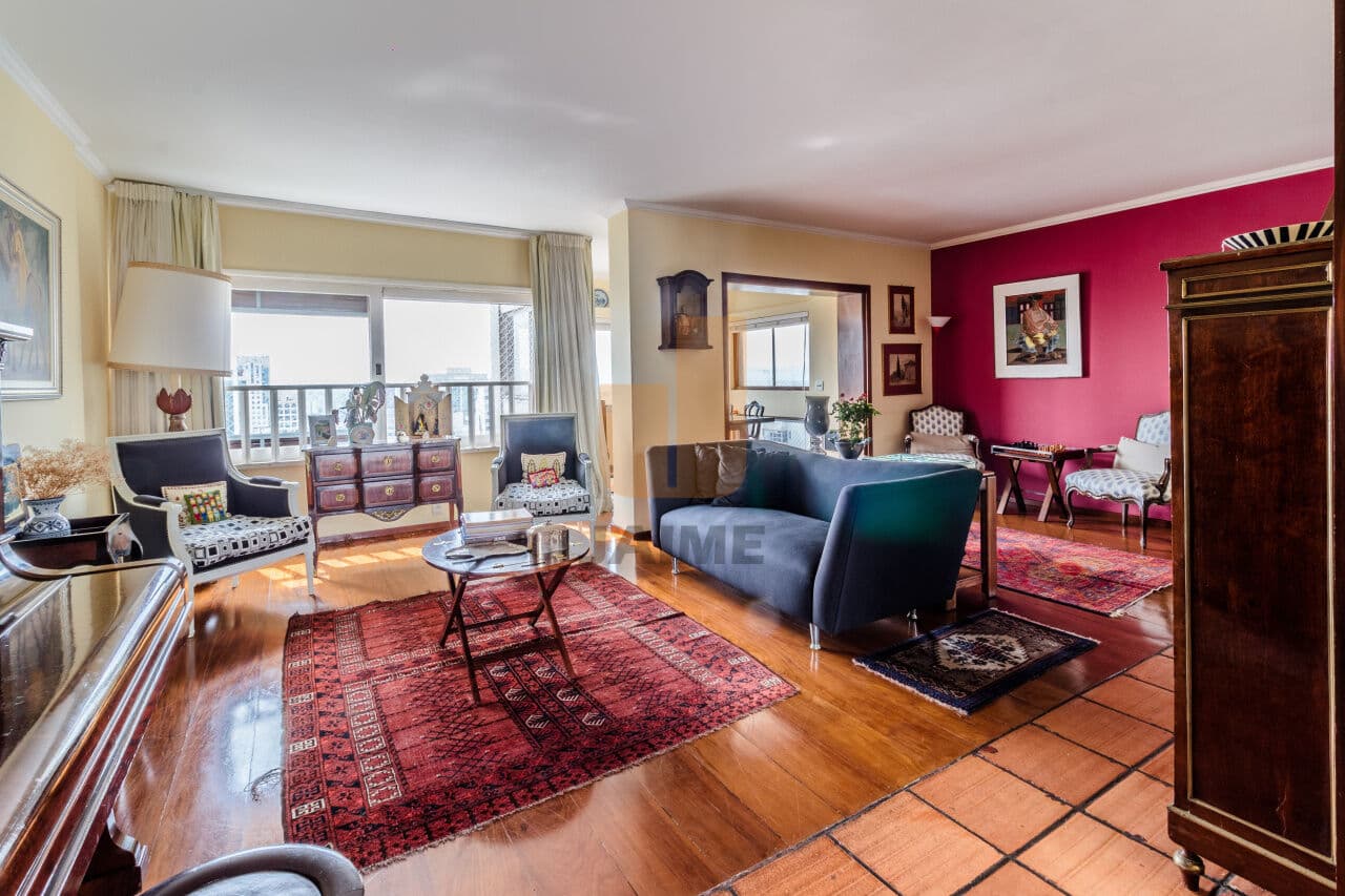 Apartamento em Cerqueira César
