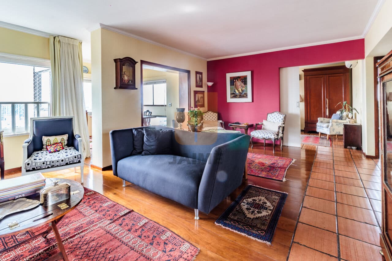 Apartamento de 3 dormitórios na R Haddock Lobo — Cerqueira César, São Paulo - foto 3
