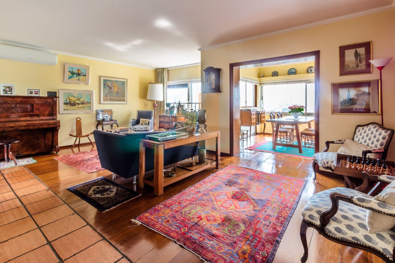 Apartamento de 3 dormitórios na R Haddock Lobo — Cerqueira César, São Paulo - foto 4