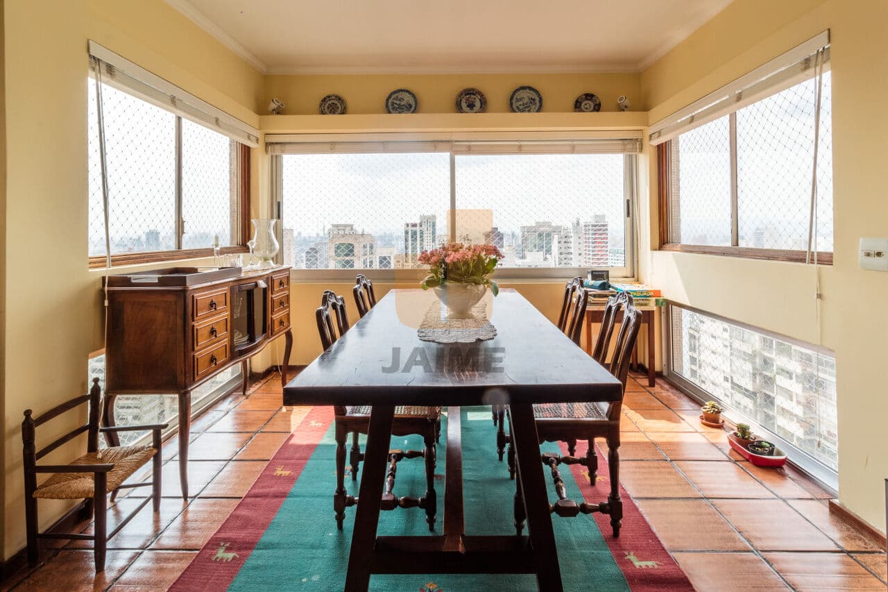 Apartamento de 3 dormitórios na R Haddock Lobo — Cerqueira César, São Paulo - foto 5