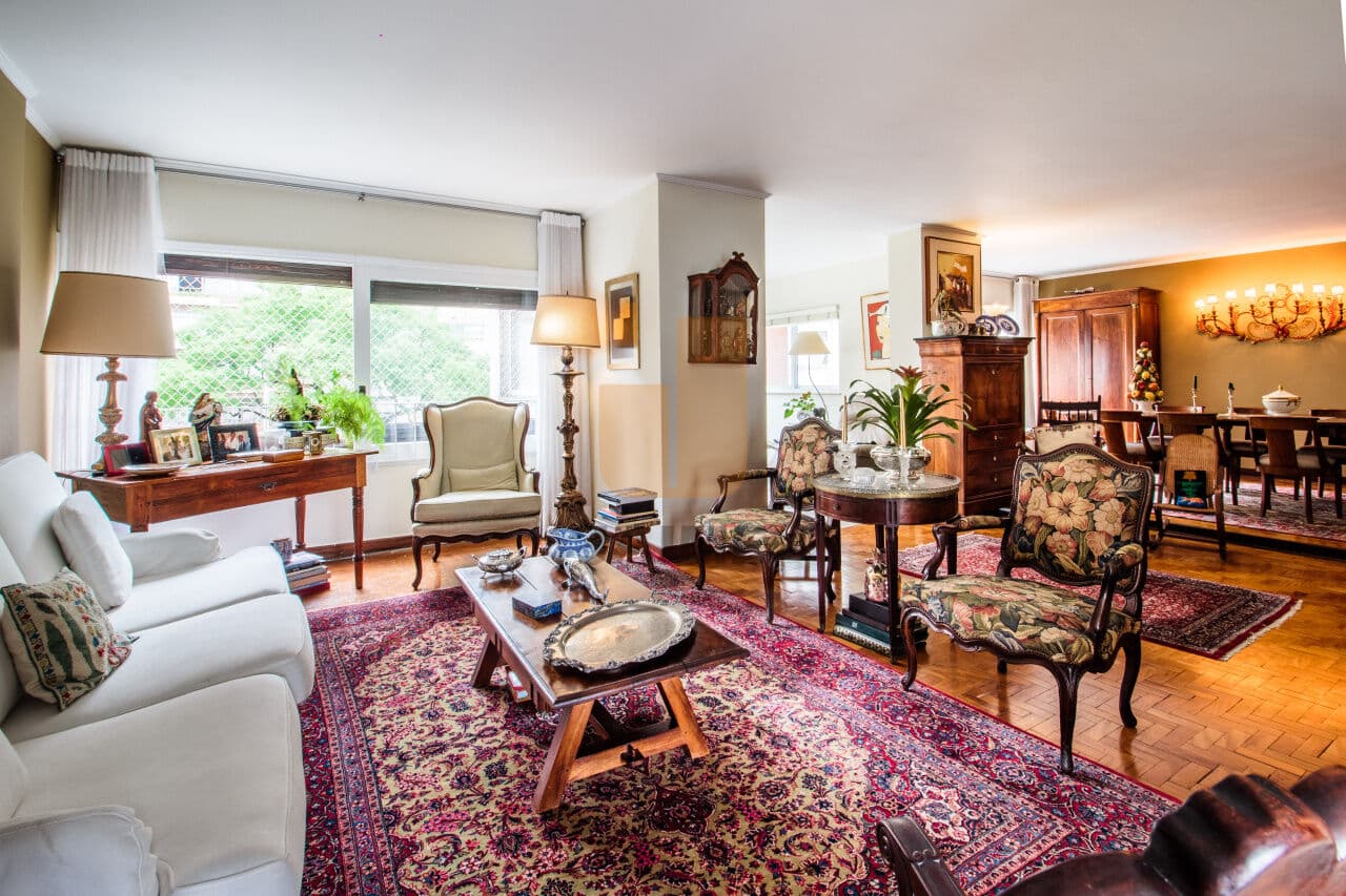 Apartamento em Cerqueira César