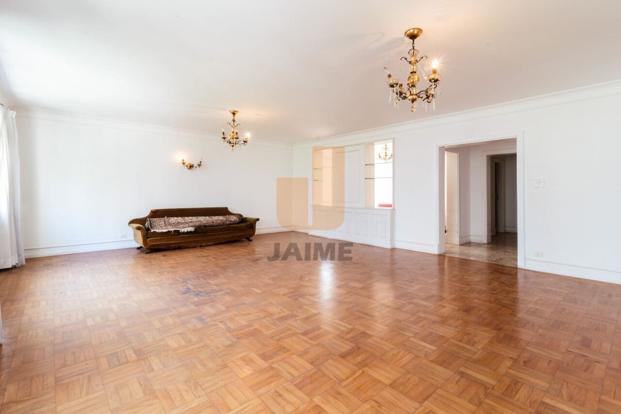 Apartamento de 4 dormitórios na R ITACOLOMI — Higienópolis, São Paulo - foto 3