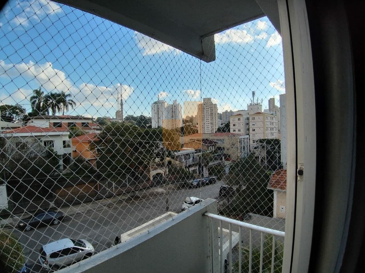 Apartamento de 3 dormitórios na R PROFESSOR JOÃO ARRUDA — Perdizes, São Paulo