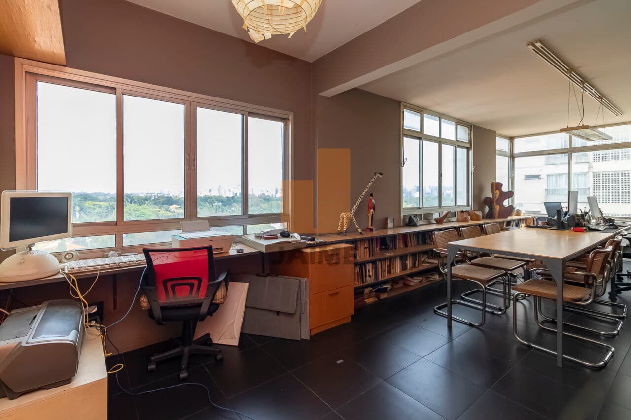 Apartamento de 2 dormitórios na R JOÃO MOURA — Pinheiros, São Paulo - foto 2