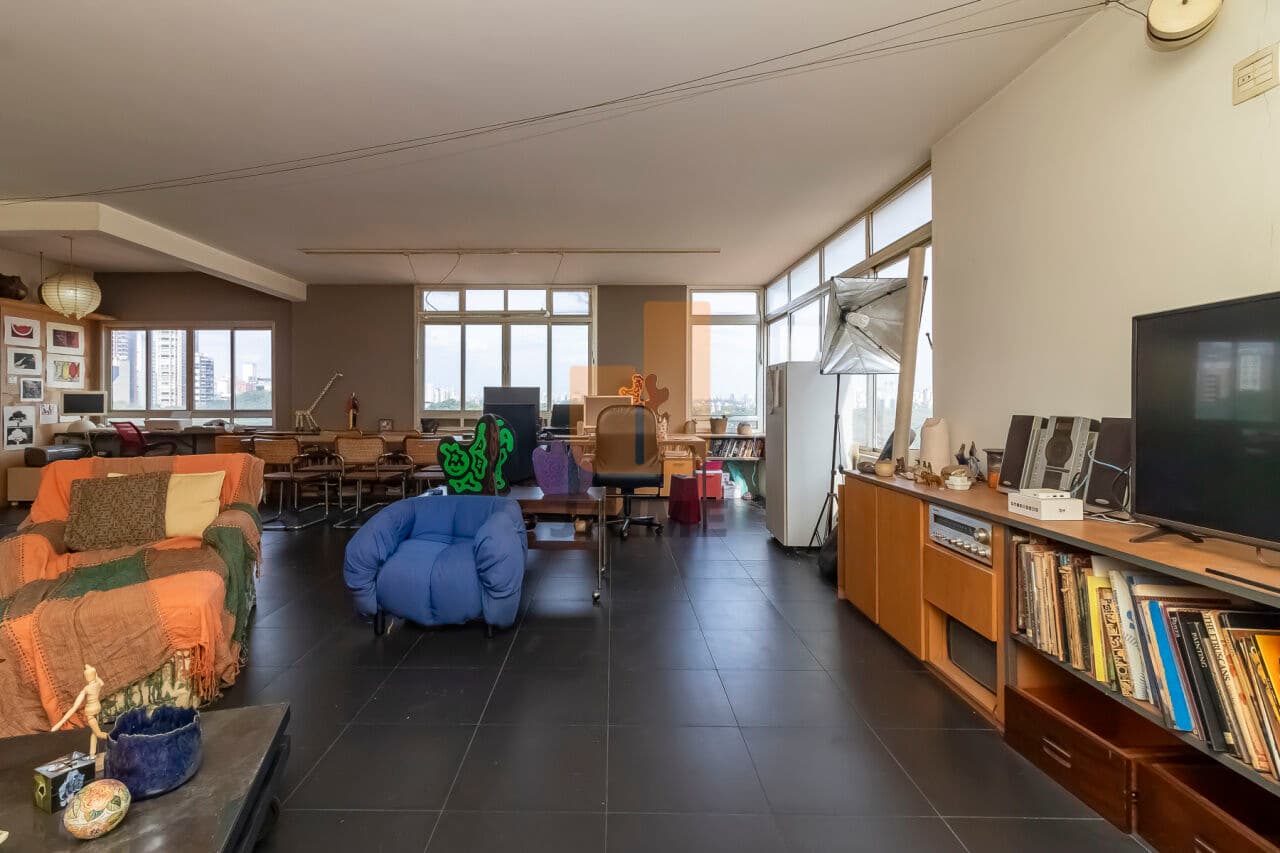Apartamento de 2 dormitórios na R JOÃO MOURA — Pinheiros, São Paulo - foto 3