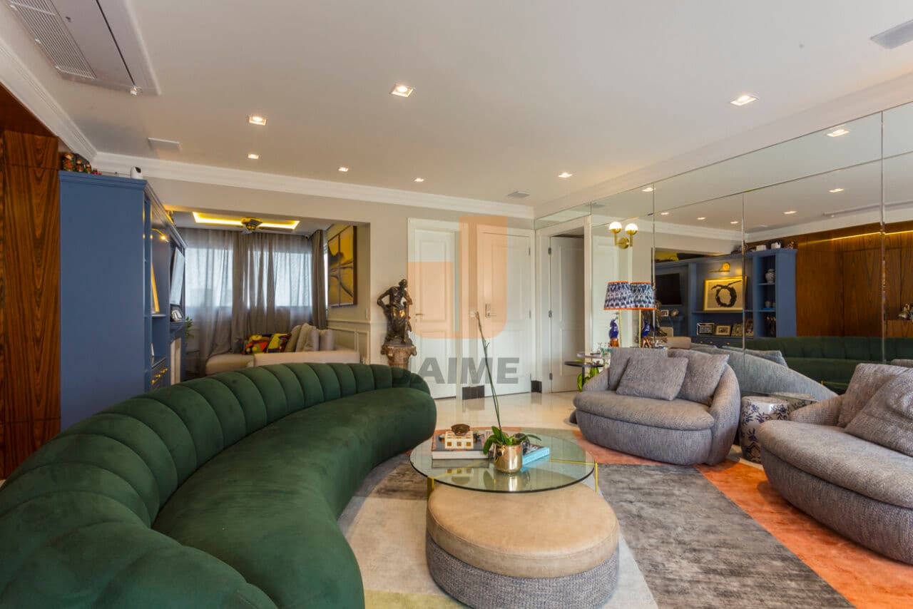 Apartamento de 3 dormitórios na R Caiubi — Perdizes, São Paulo - foto 3