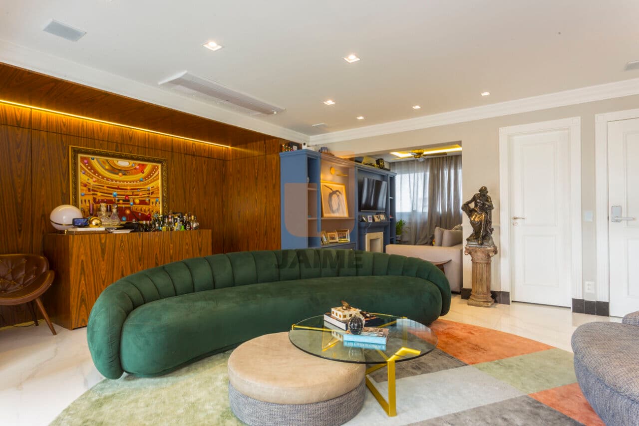 Apartamento de 3 dormitórios na R Caiubi — Perdizes, São Paulo - foto 4