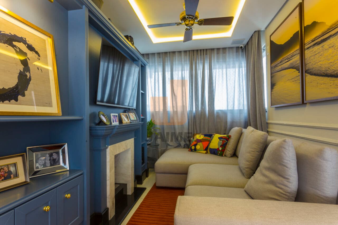 Apartamento de 3 dormitórios na R Caiubi — Perdizes, São Paulo - foto 5