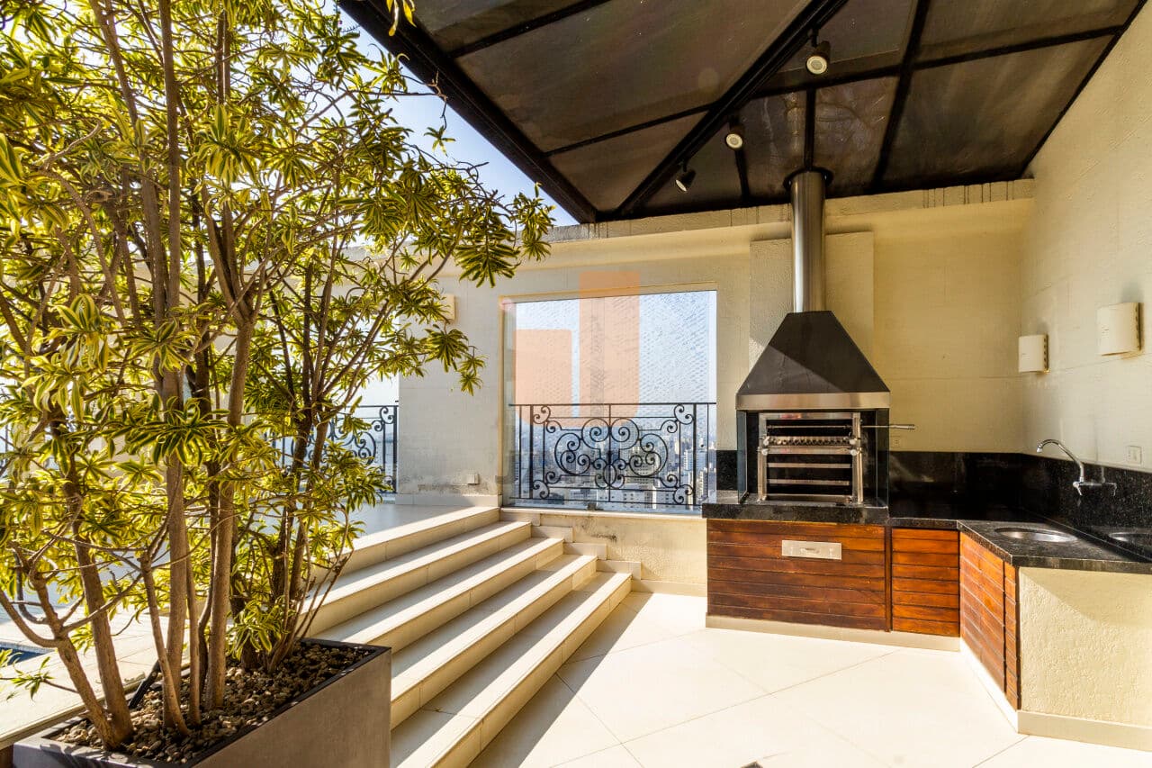 Apartamento de 6 dormitórios na R MARANHÃO — Higienópolis, São Paulo - foto 5