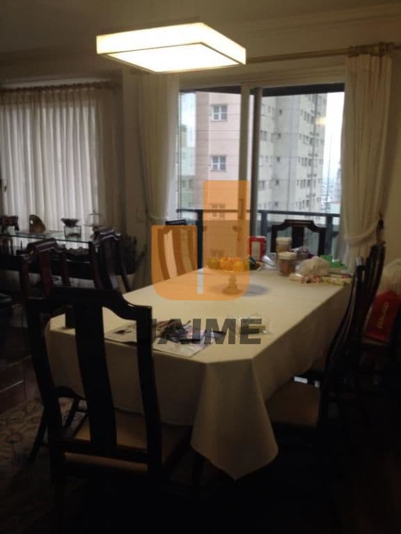 Apartamento de 4 dormitórios na R APINAJÉS — Perdizes, São Paulo - foto 2