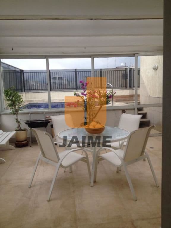 Apartamento de 4 dormitórios na R APINAJÉS — Perdizes, São Paulo - foto 3