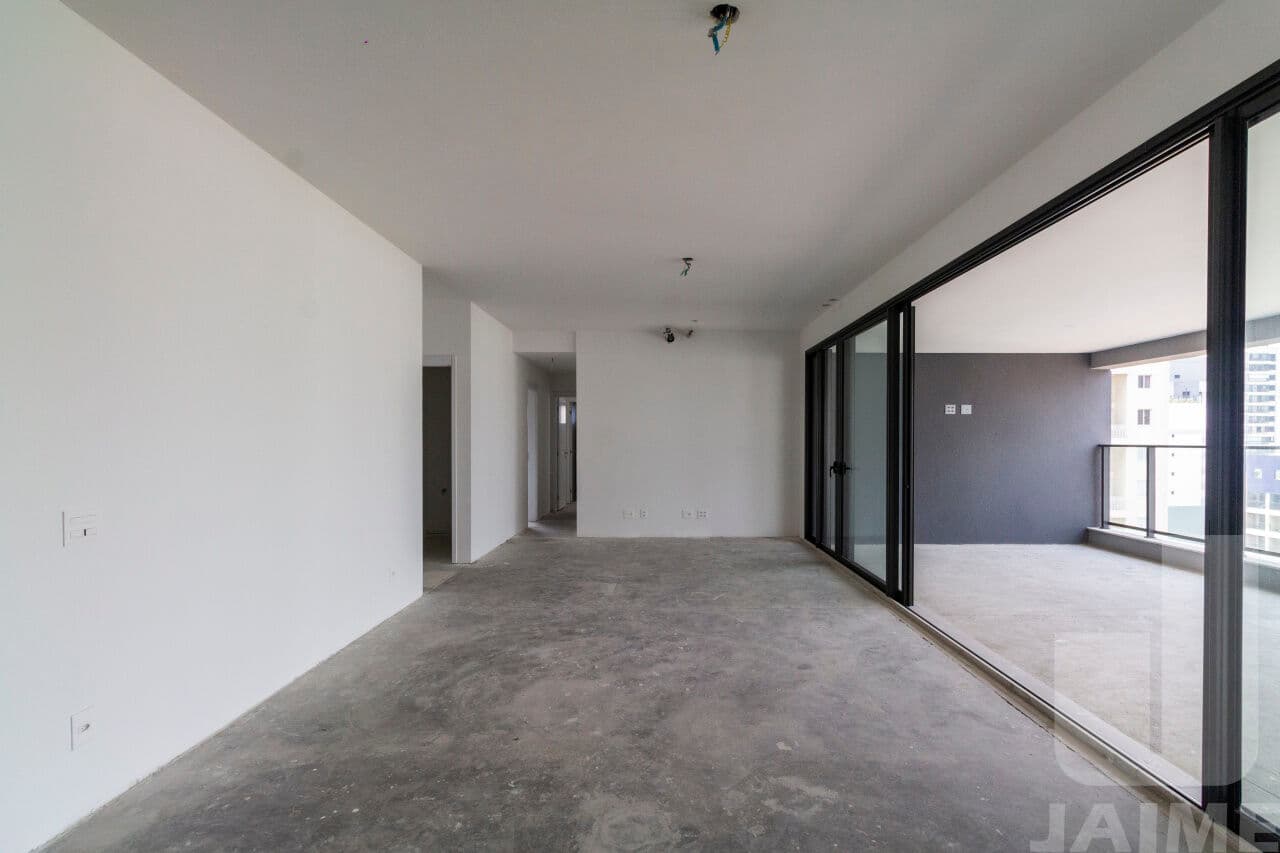 Apartamento de 3 dormitórios na R Cotoxó — Perdizes, São Paulo - foto 2