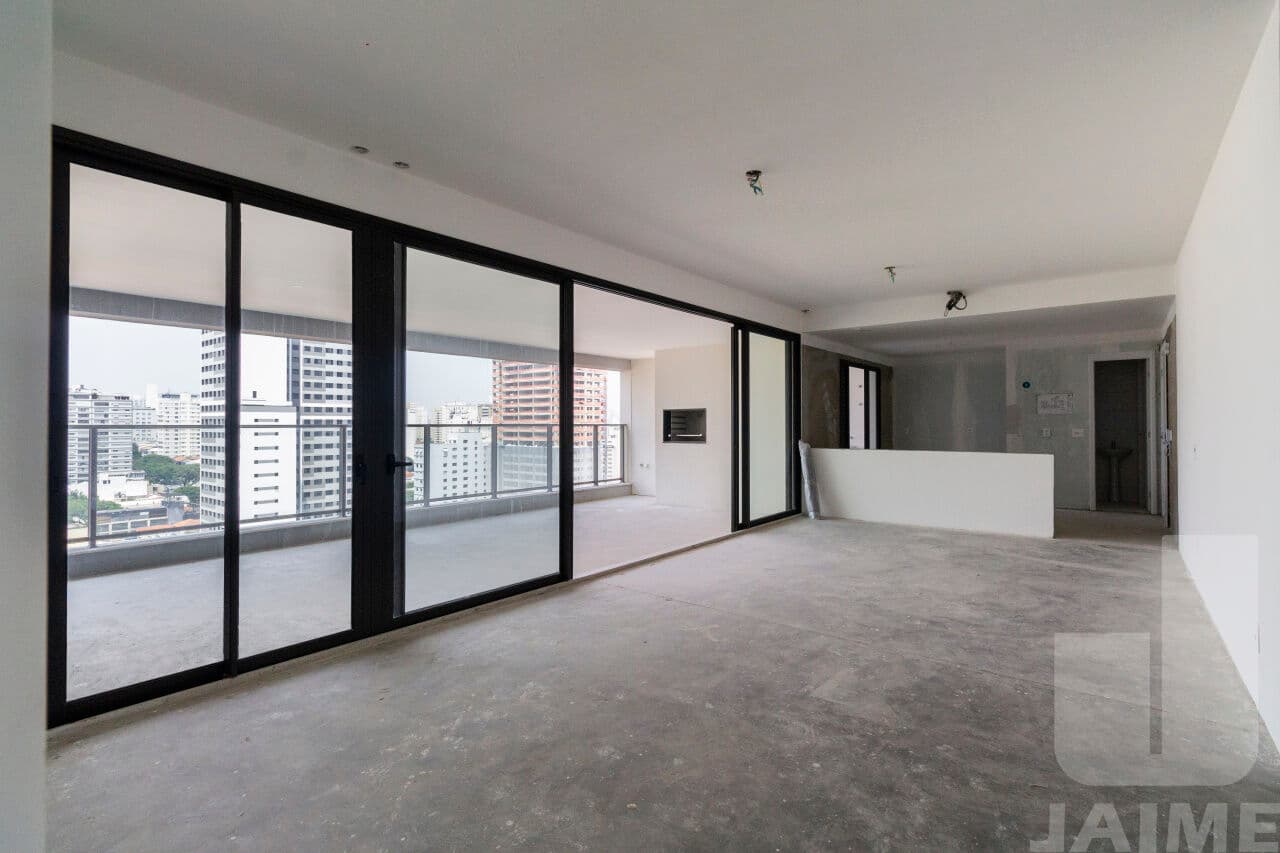 Apartamento de 3 dormitórios na R Cotoxó — Perdizes, São Paulo - foto 5