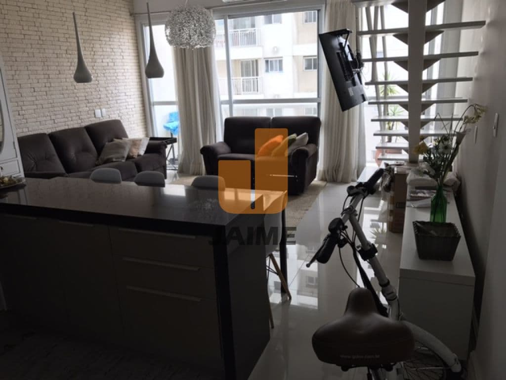 Apartamento de 2 dormitórios na R Brigadeiro Galvão — Barra Funda, São Paulo - foto 2