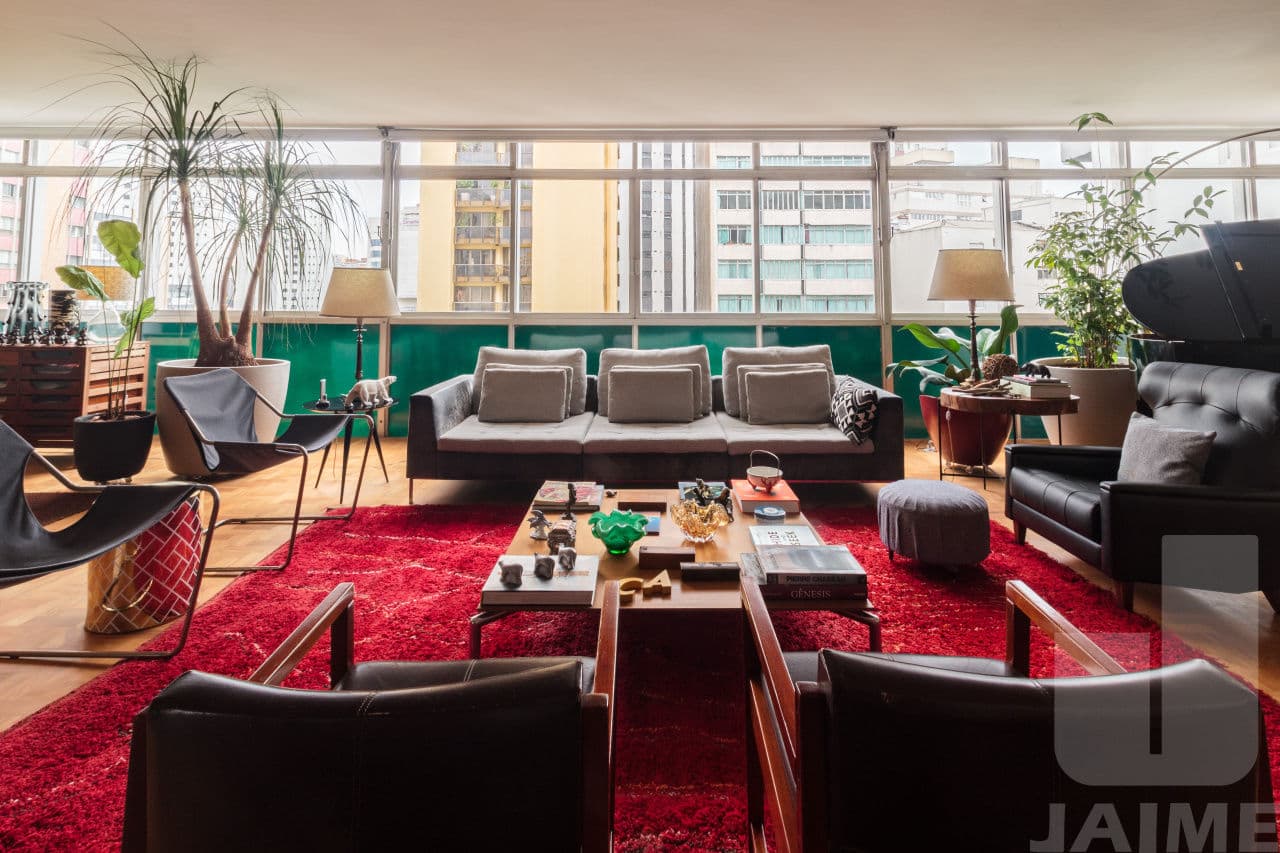 Apartamento de 2 dormitórios na R GABRIEL DOS SANTOS — Higienópolis, São Paulo - foto 2