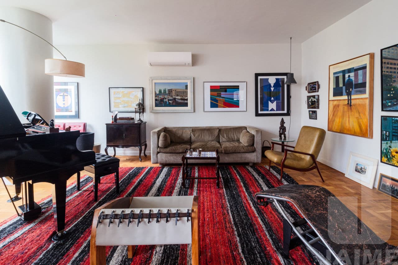 Apartamento de 2 dormitórios na R GABRIEL DOS SANTOS — Higienópolis, São Paulo - foto 3
