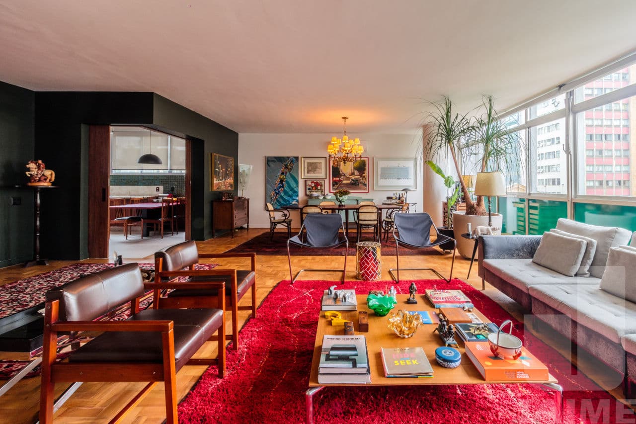 Apartamento de 2 dormitórios na R GABRIEL DOS SANTOS — Higienópolis, São Paulo - foto 4