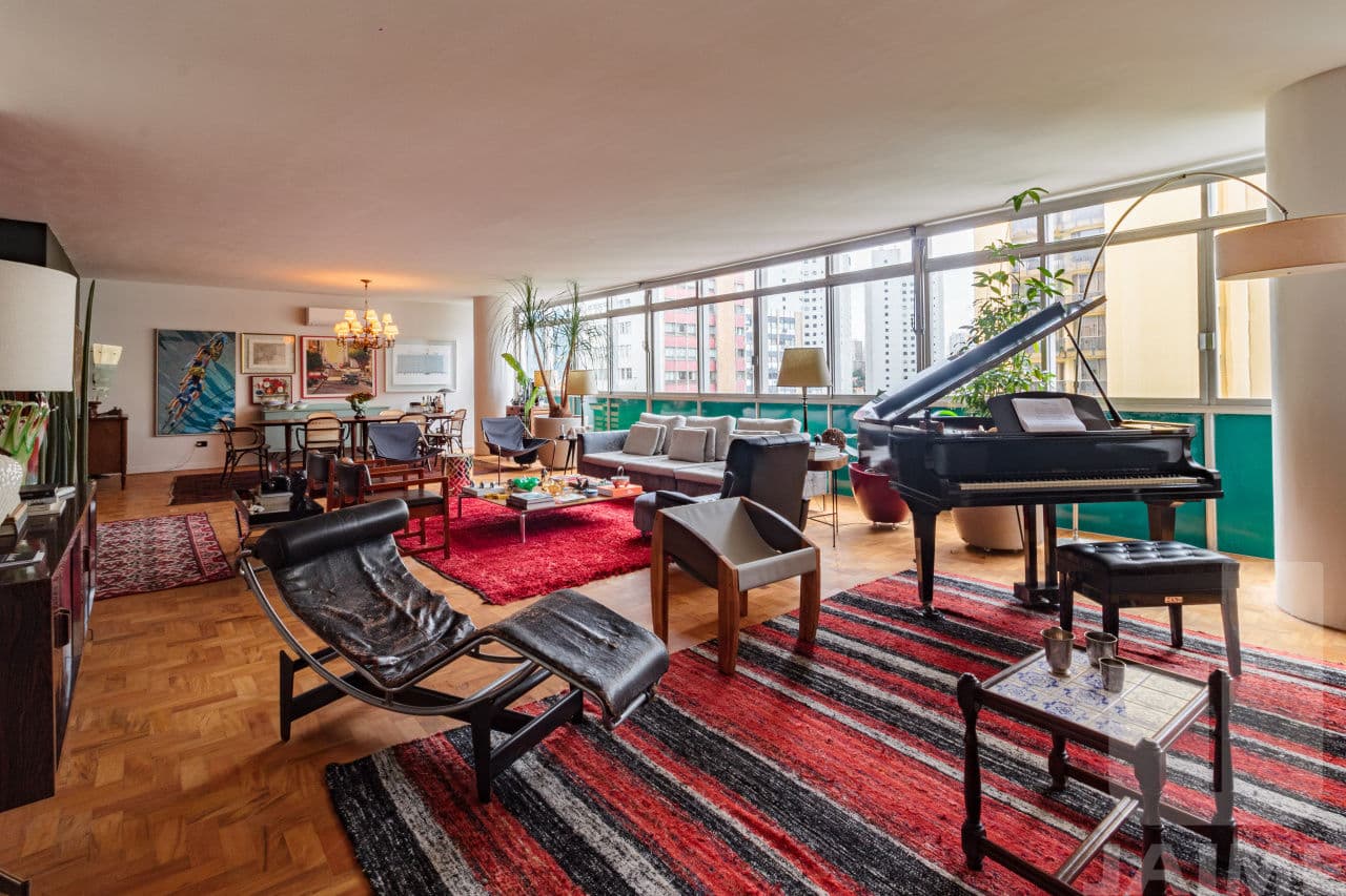 Apartamento de 2 dormitórios na R GABRIEL DOS SANTOS — Higienópolis, São Paulo - foto 5