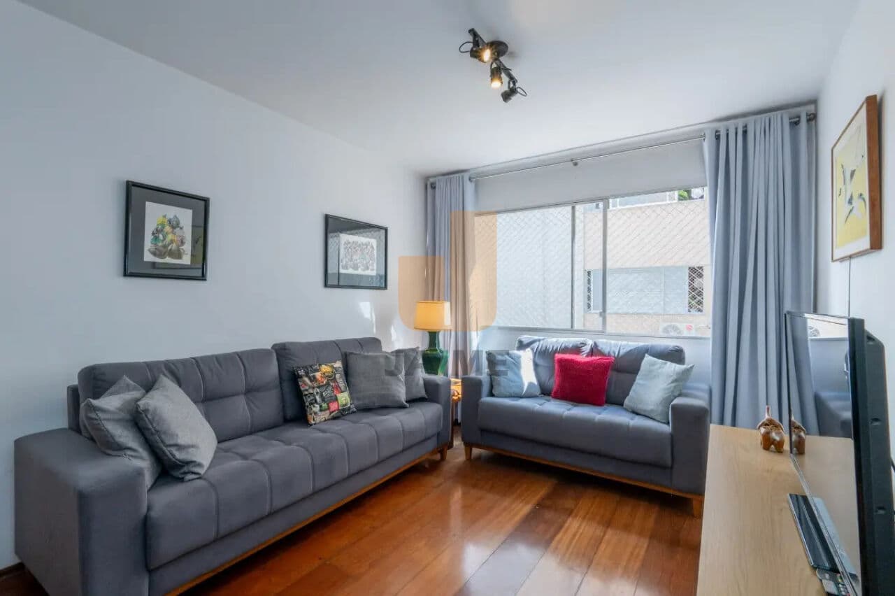 Apartamento de 4 dormitórios na R Haddock Lobo — Cerqueira César, São Paulo - foto 2