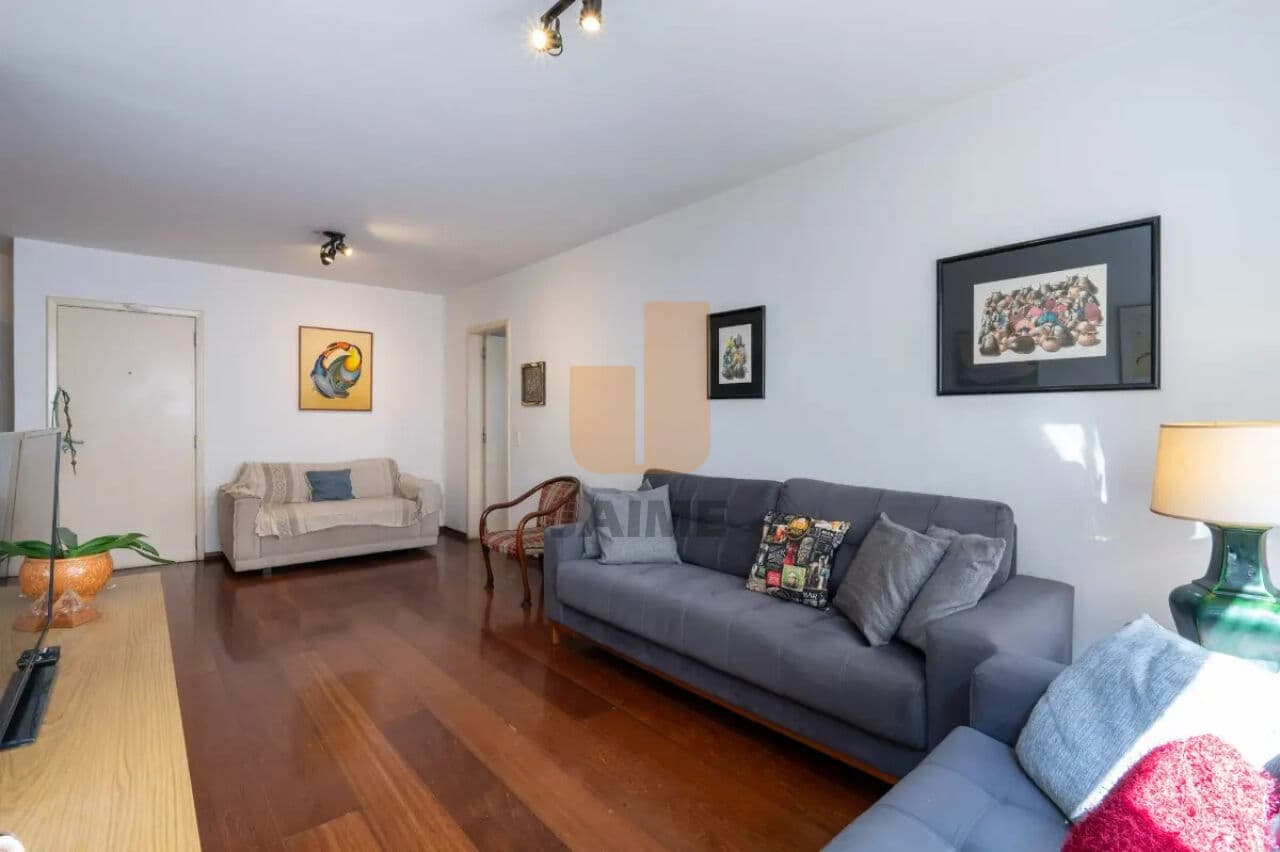 Apartamento de 4 dormitórios na R Haddock Lobo — Cerqueira César, São Paulo - foto 3