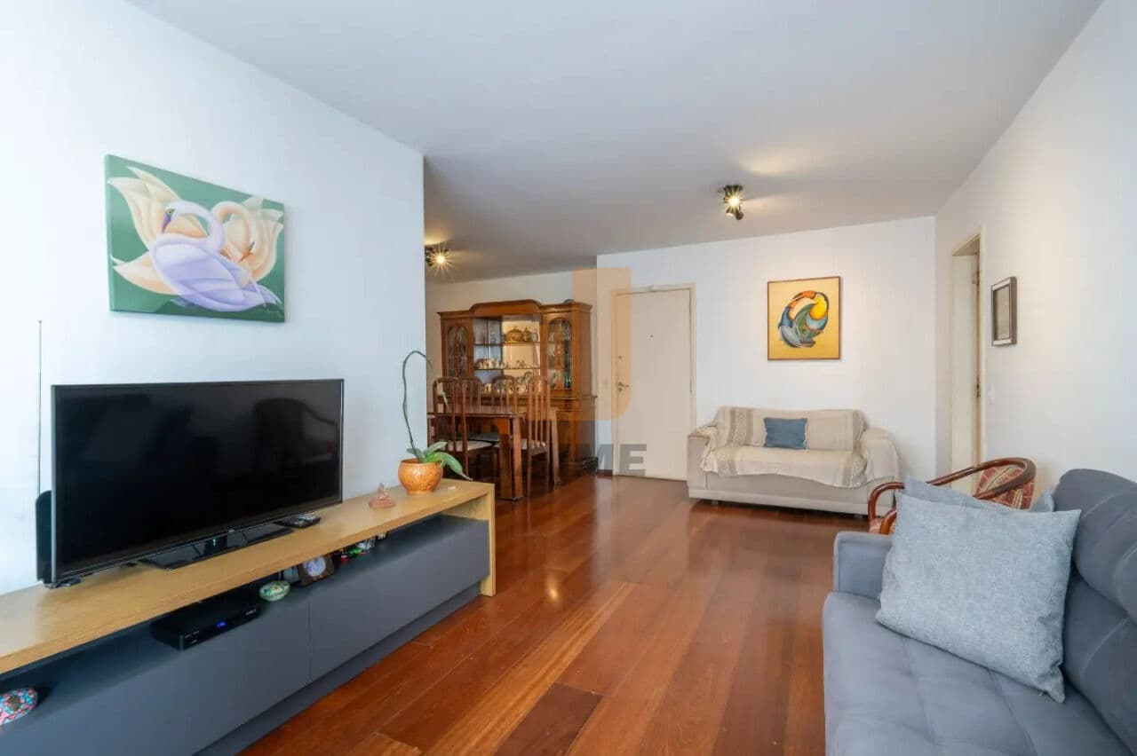 Apartamento de 4 dormitórios na R Haddock Lobo — Cerqueira César, São Paulo - foto 4