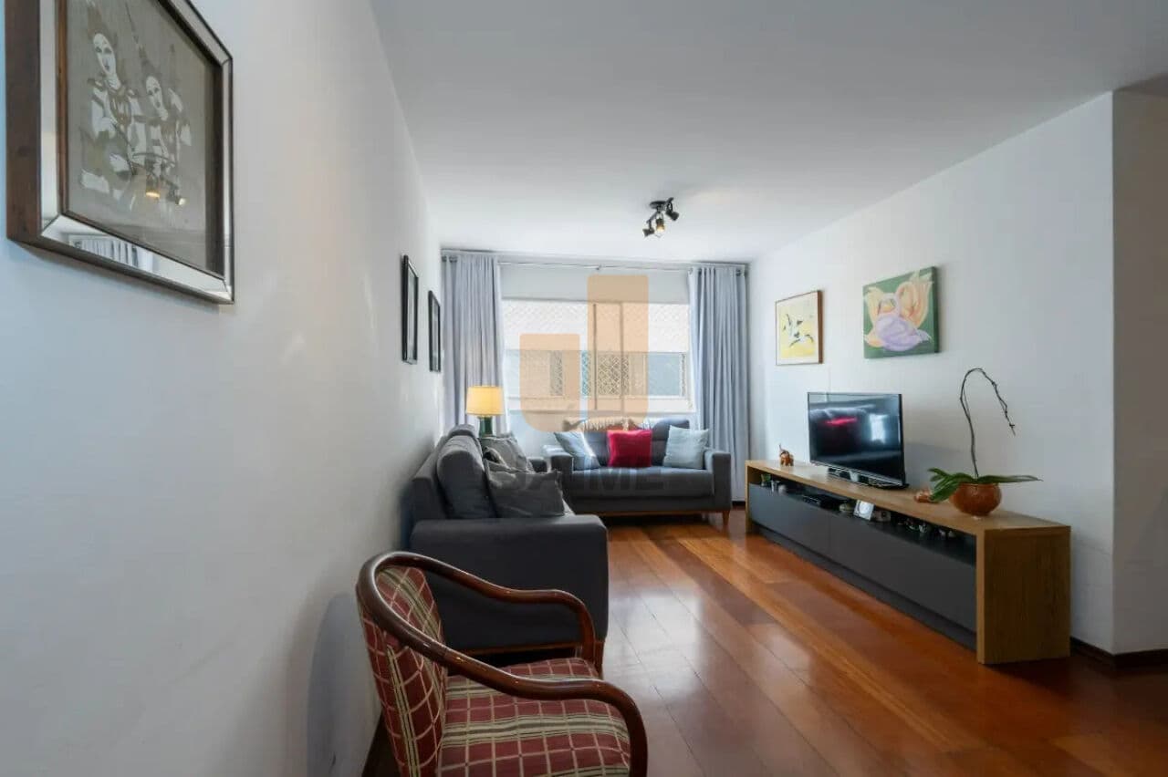 Apartamento de 4 dormitórios na R Haddock Lobo — Cerqueira César, São Paulo - foto 5