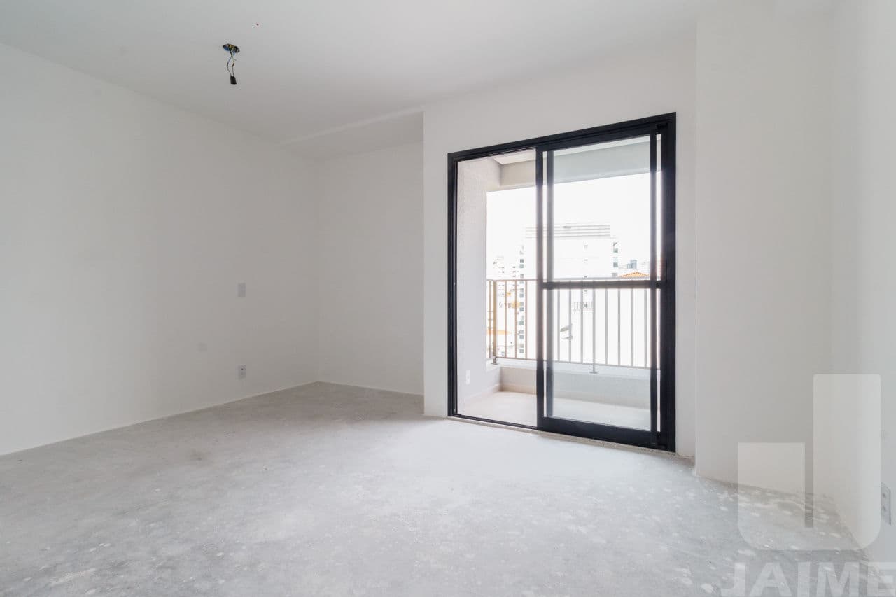 Apartamento de 1 dormitório na R Barão de Tatuí — Santa Cecília, São Paulo