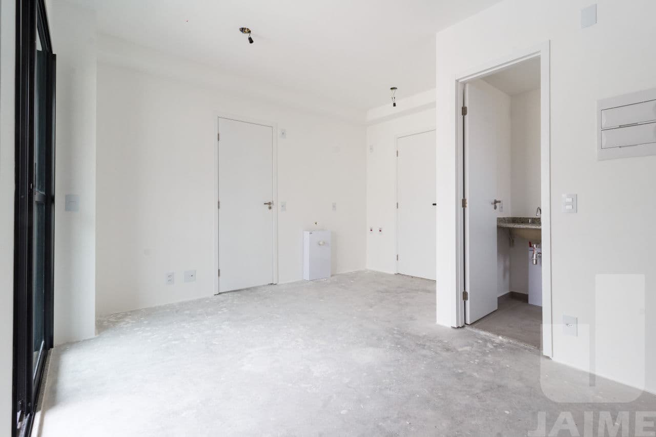 Apartamento de 1 dormitório na R Barão de Tatuí — Santa Cecília, São Paulo - foto 5