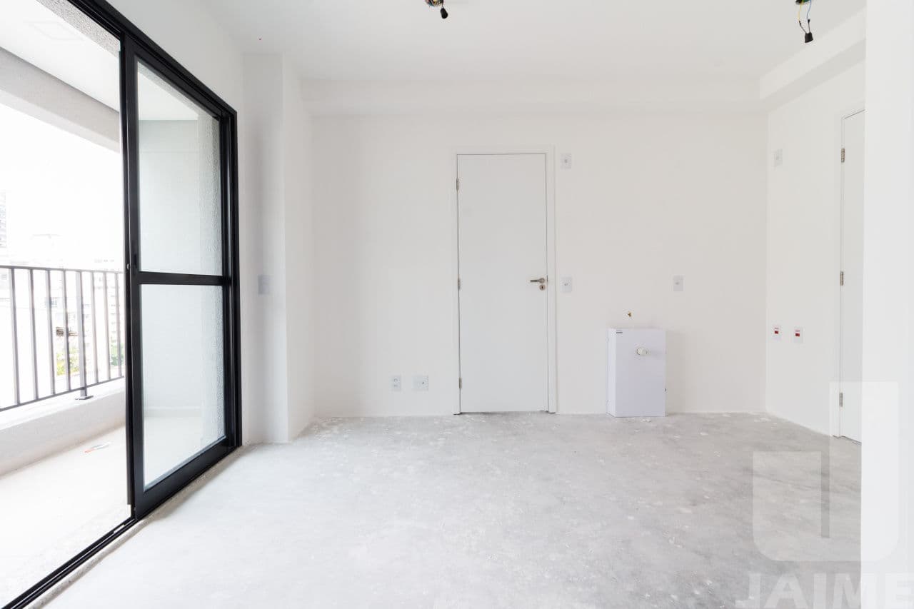 Apartamento de 1 dormitório na R Barão de Tatuí — Santa Cecília, São Paulo - foto 2