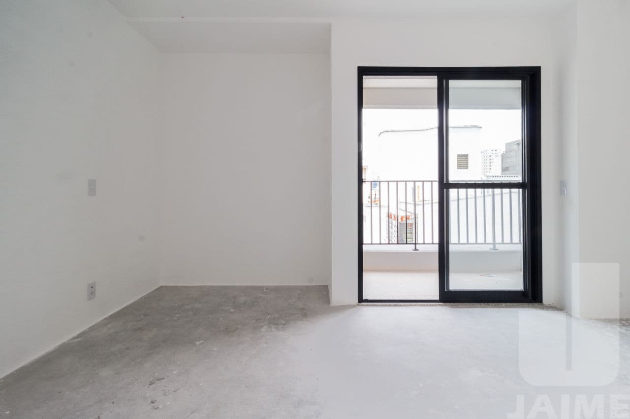 Apartamento de 1 dormitório na R Barão de Tatuí — Santa Cecília, São Paulo - foto 3