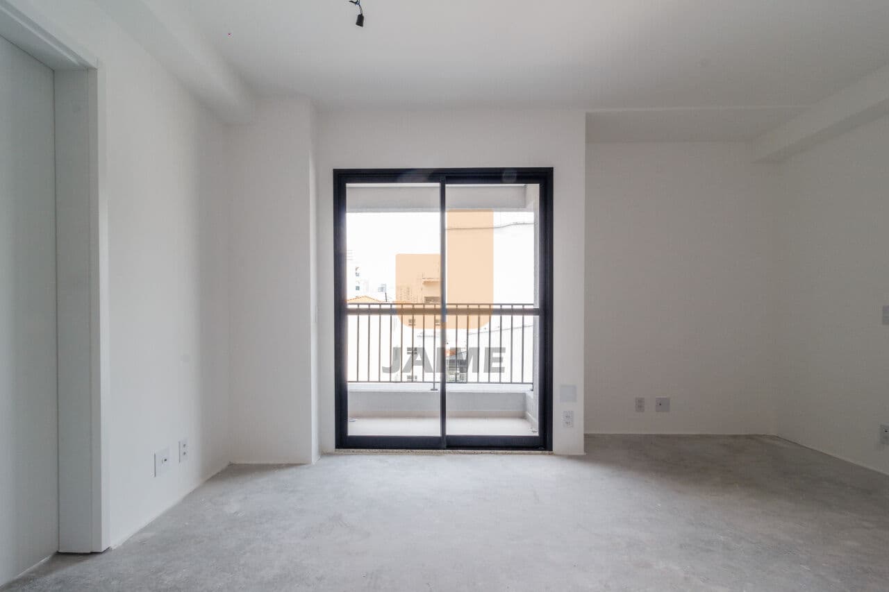Apartamento de 1 dormitório na R Barão de Tatuí — Santa Cecília, São Paulo