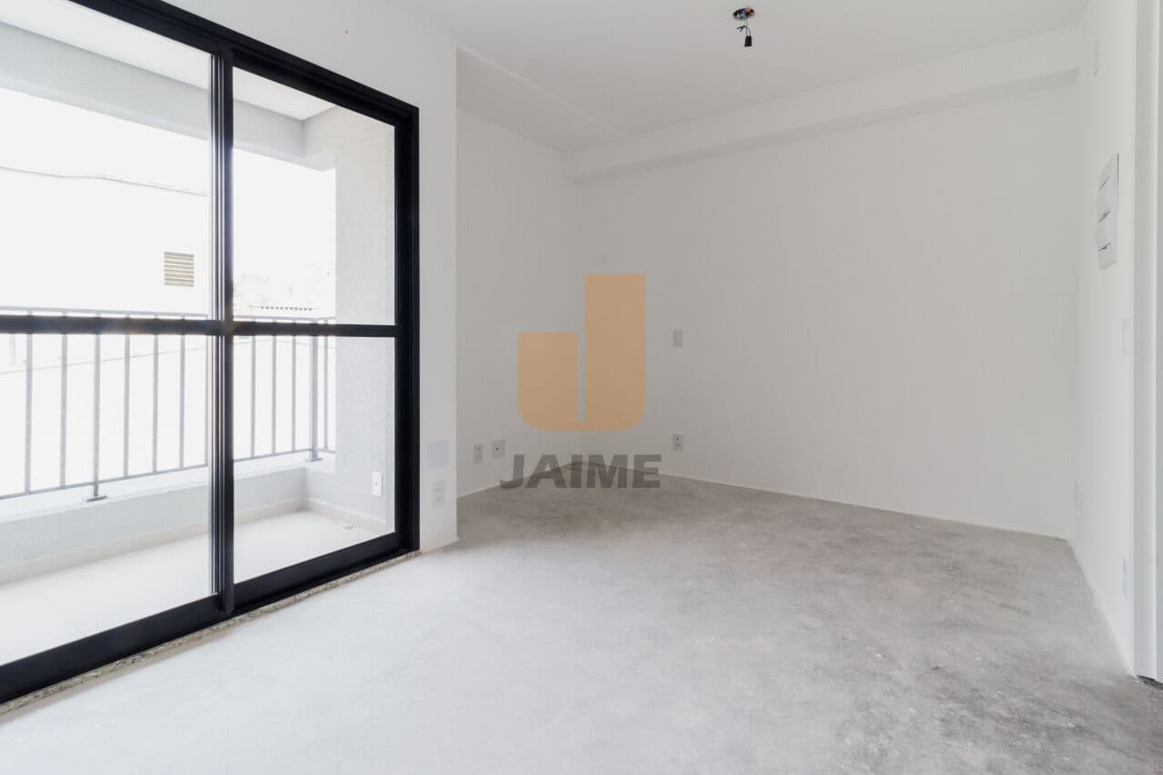 Apartamento de 1 dormitório na R Barão de Tatuí — Santa Cecília, São Paulo - foto 2