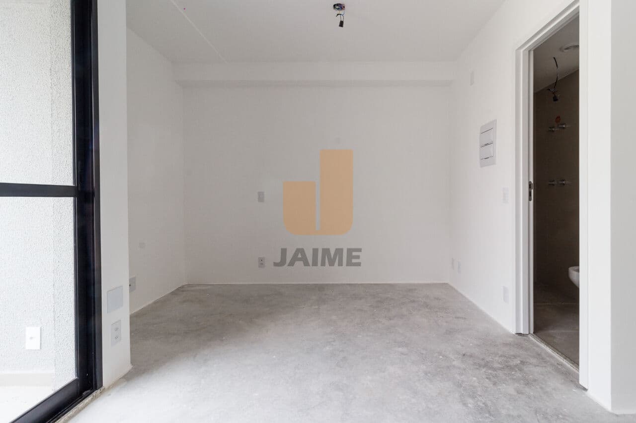 Apartamento de 1 dormitório na R Barão de Tatuí — Santa Cecília, São Paulo - foto 3