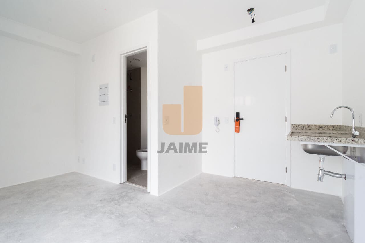 Apartamento de 1 dormitório na R Barão de Tatuí — Santa Cecília, São Paulo - foto 4