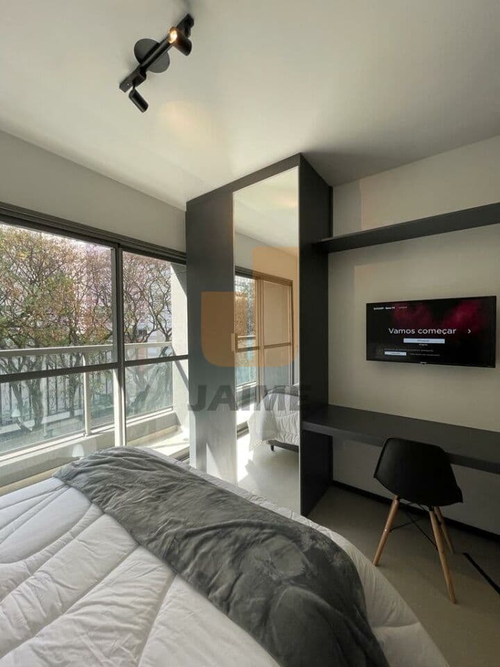Apartamento de 1 dormitório na R Da Consolação — Consolação, São Paulo - foto 2