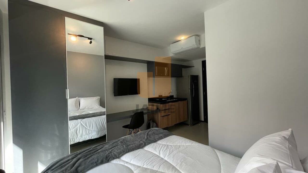 Apartamento de 1 dormitório na R Da Consolação — Consolação, São Paulo - foto 3