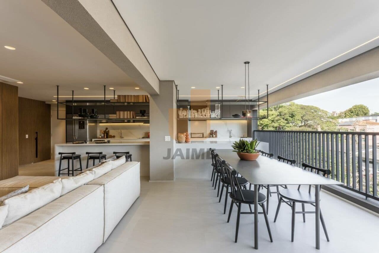 Apartamento de 3 dormitórios na R Da Fraternidade — Alto da Boa Vista, São Paulo - foto 2